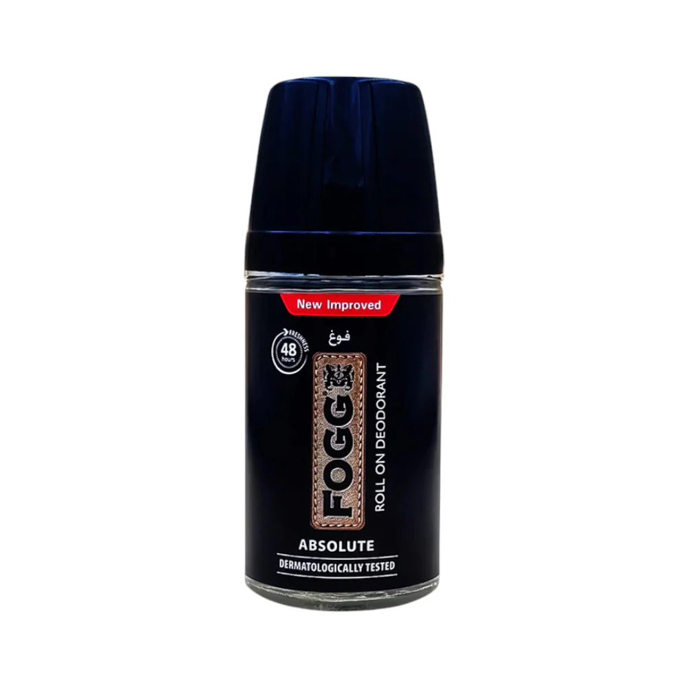 Fogg Roll on Deodorant Absolute for Men 50ml