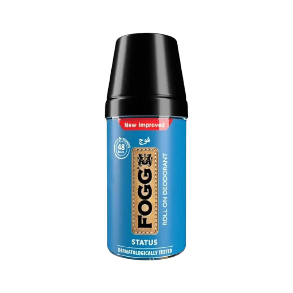 Fogg Roll on Deodorant Status for Men 50ml
