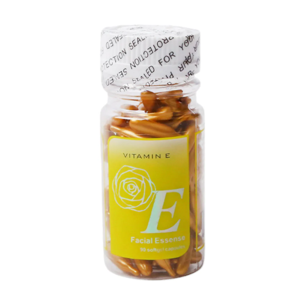 Animate Vitamin-e Facial Capsule 90 Pieces