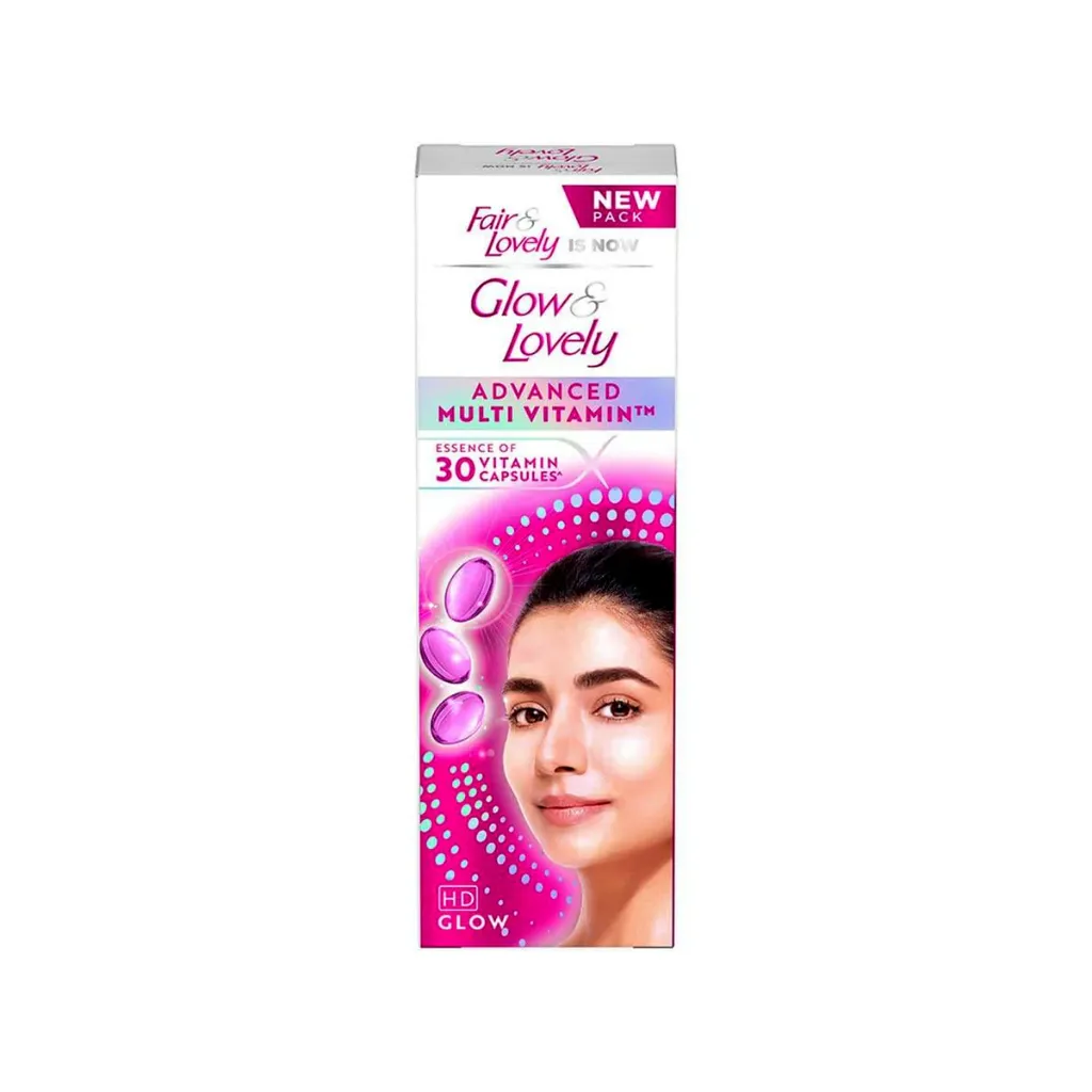 Fair & Lovely Glow Lovely 50g