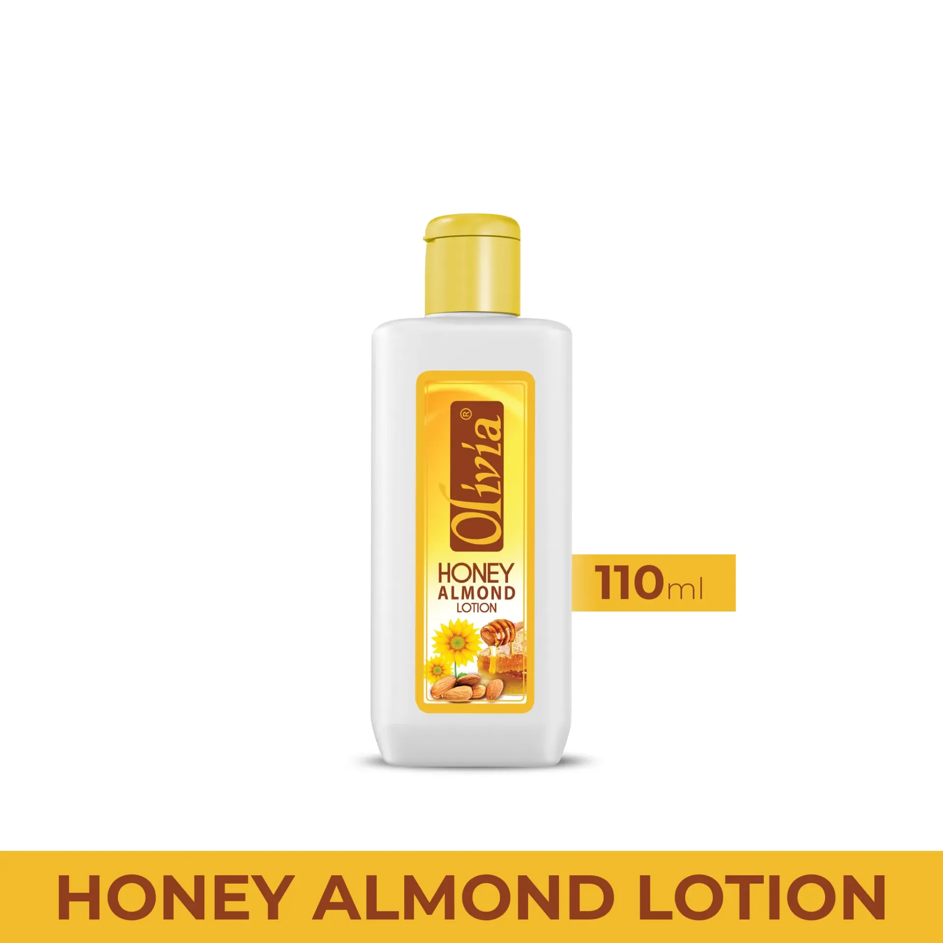 Olivia Honey Almond Lotion 110ml