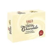 Kitcy White Chocolate 500g