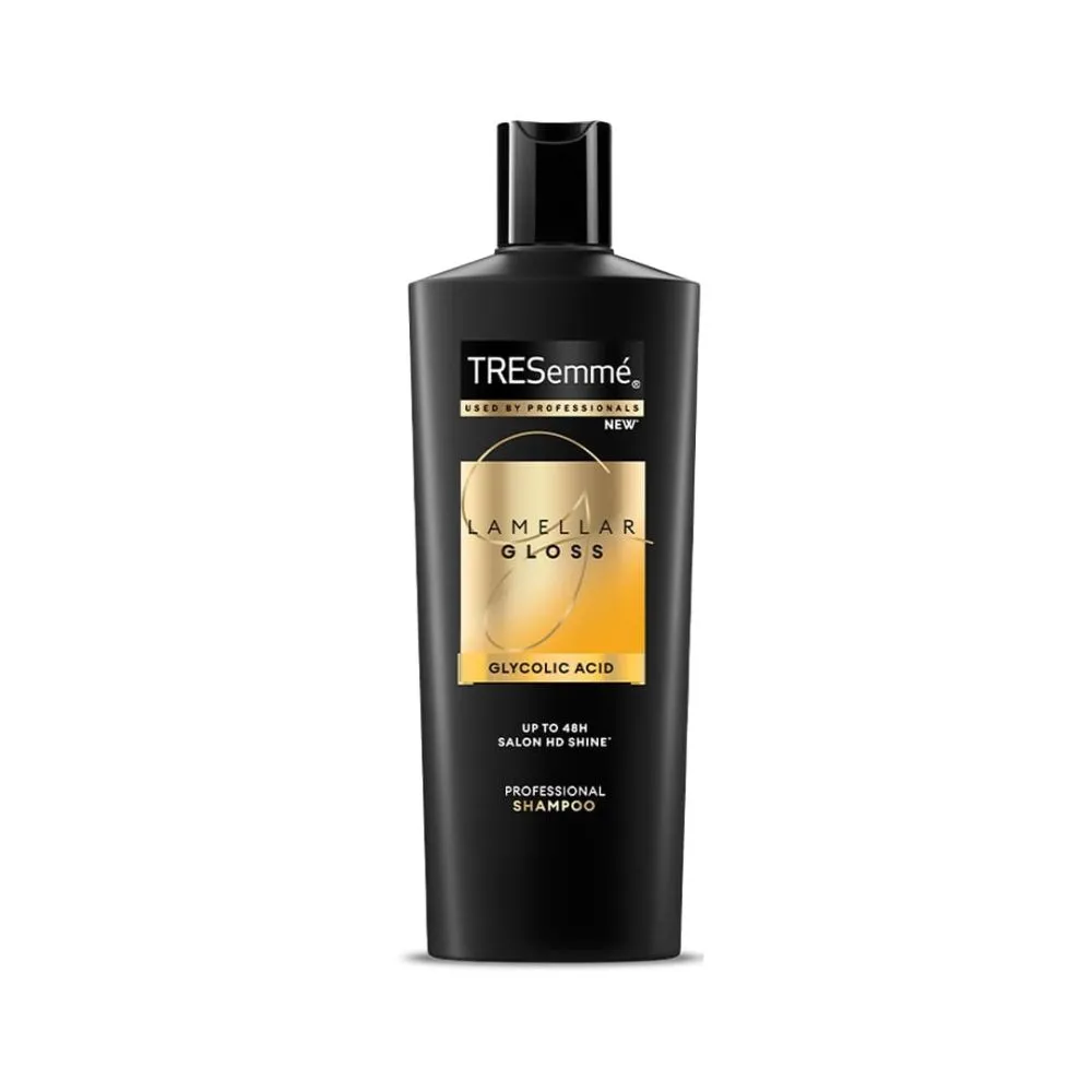Tresemme Lamellar Gloss Glycolic Acid Shampoo 170ml