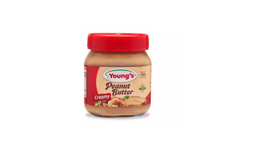 Young's Peanut Butter 320g