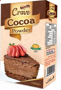 Choco Bliss Crave Cocoa Powder 200g