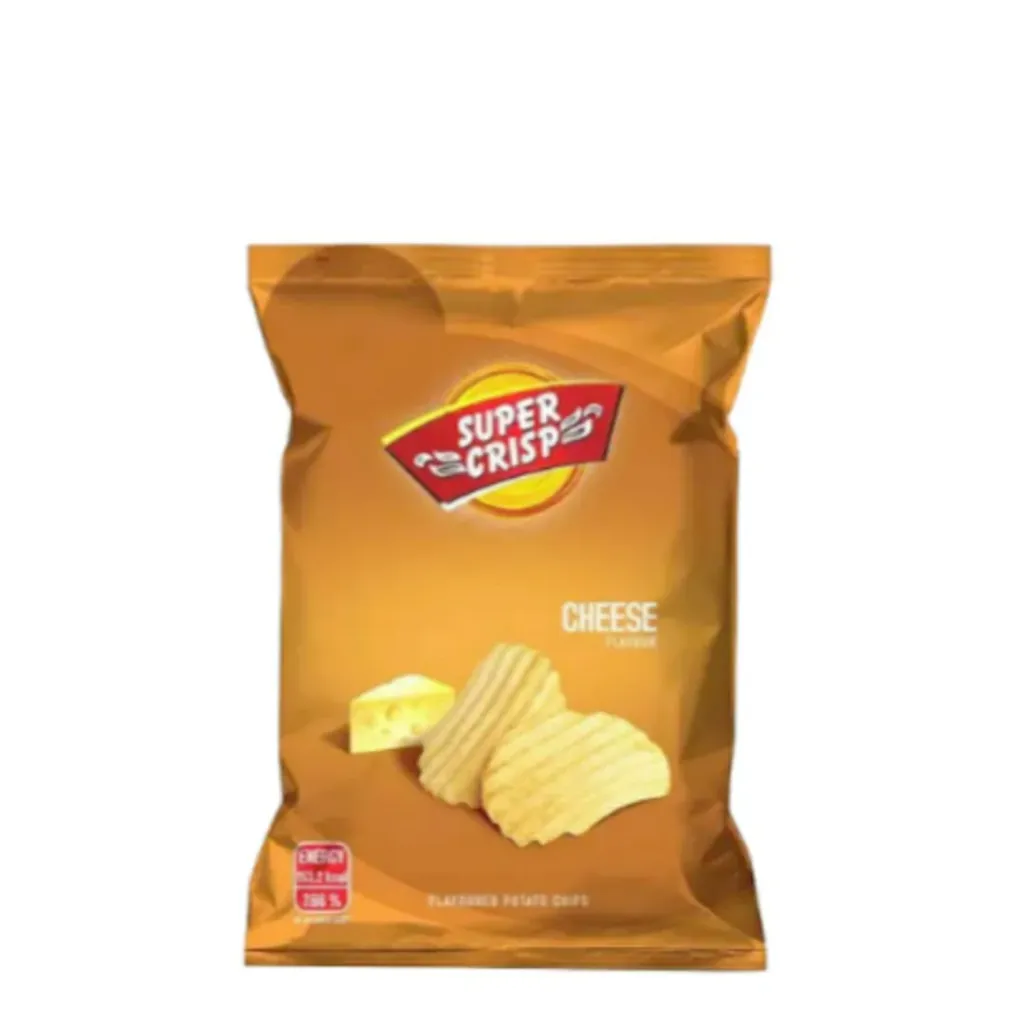 Super Crisp Cheese 27g