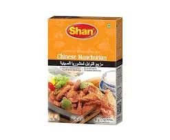 Shan Chinese Manchurian 50g