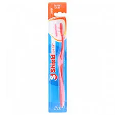 Shield Toothbrush Soft Tip 1 Piece