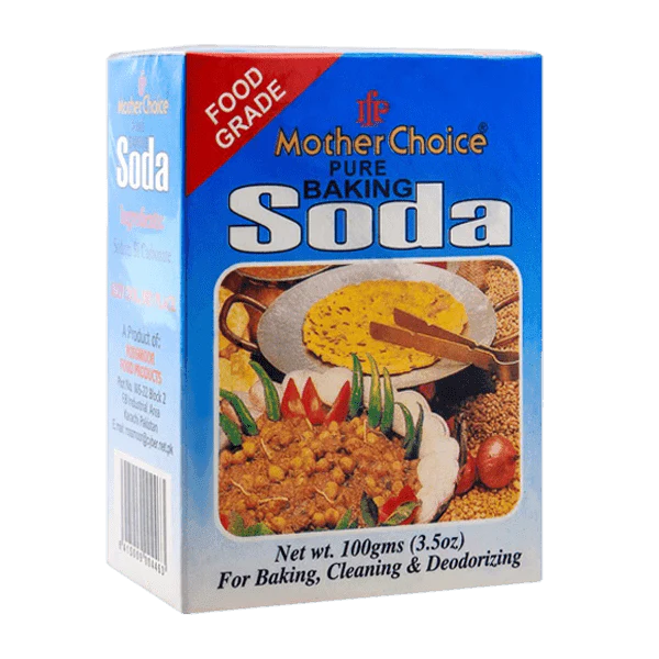 Mother Choice Baking Soda 200g