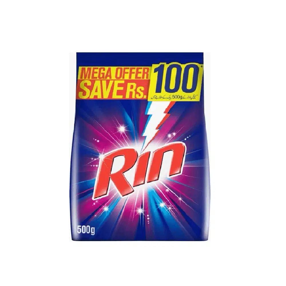 Rin Washing Powder 500g