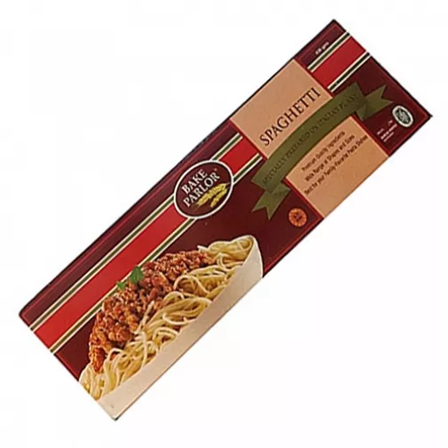 Bake Parlor Spaghetti Fancy 500g