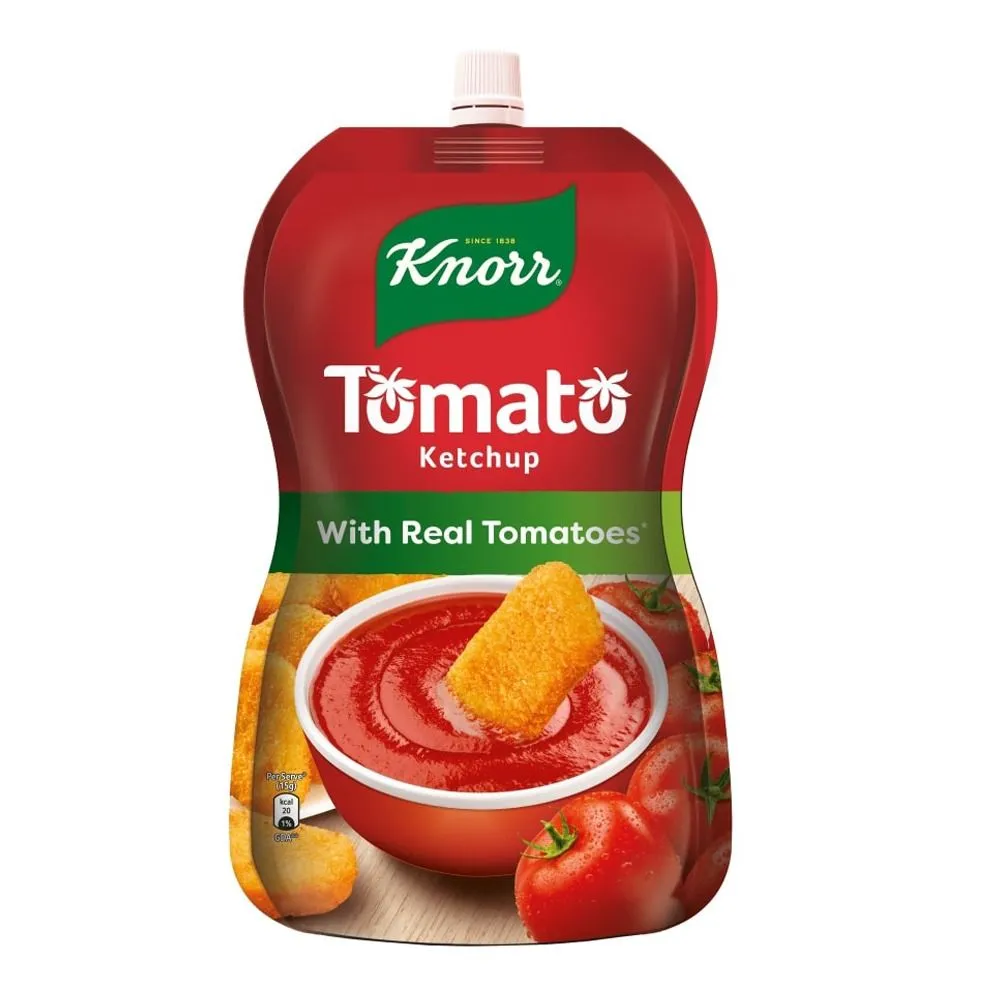 Knorr Tomato Ketchup 1 Packet
