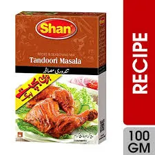 Shan Tandoori Masala 100g