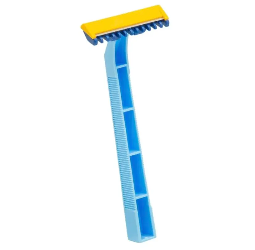 Treet Hygiene Razor with Comb 1 Piece