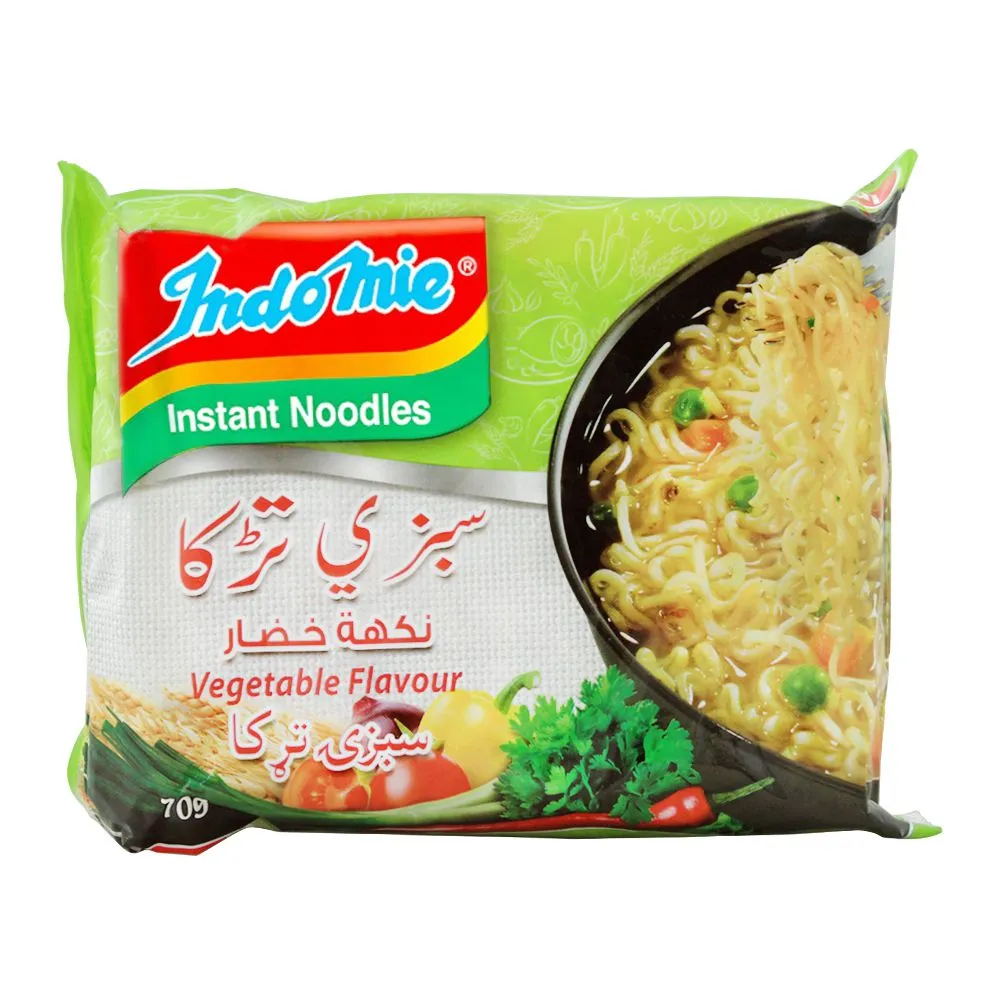 Indomie Vegetable Noodles 70g