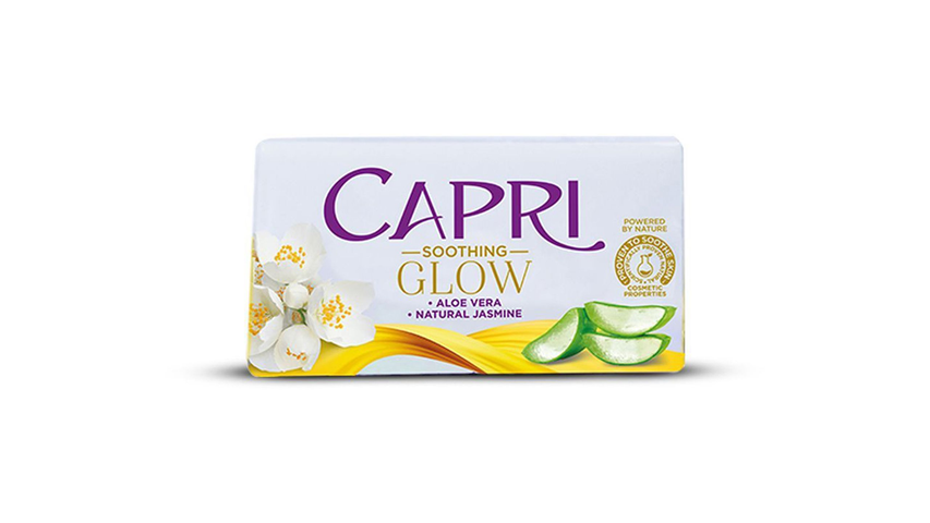 Capri Soap Single White 100g