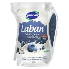 Prema Laban Blueberry 180ml
