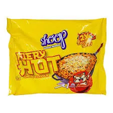 Shan Cheese Korean Noodles 140g