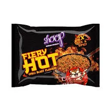 Shan Chilli Blast Korean Noodles 140g