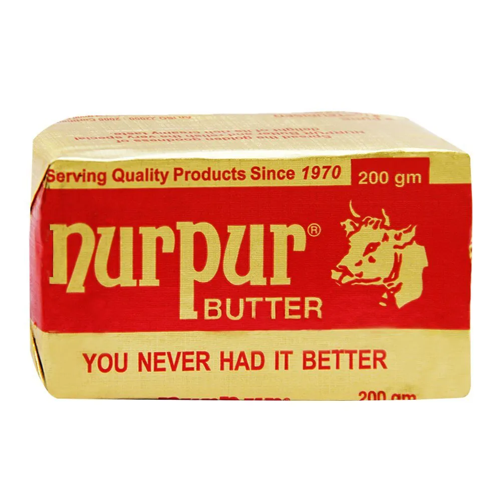 Nurpur Butter 100g