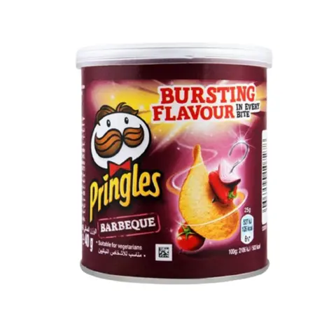 Pringles BBQ USA Imported 40g