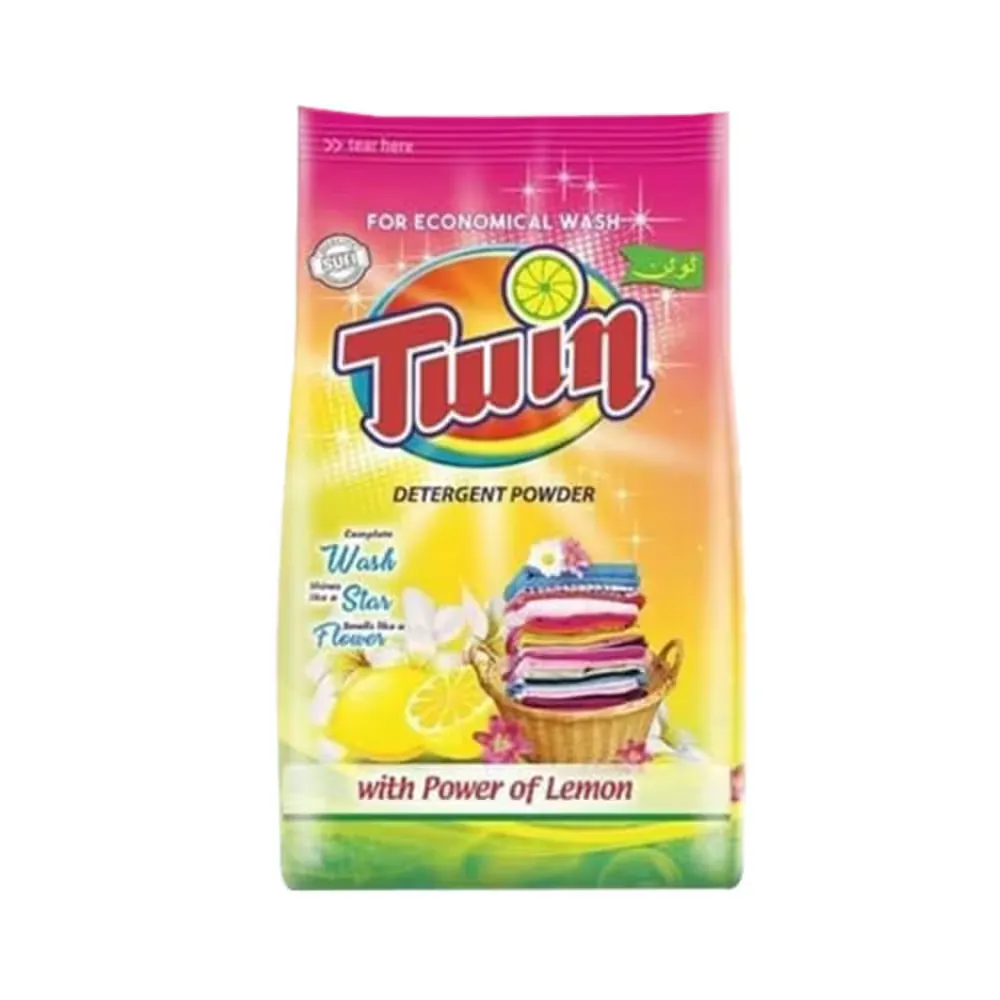 Twin Detergent Powder 1kg