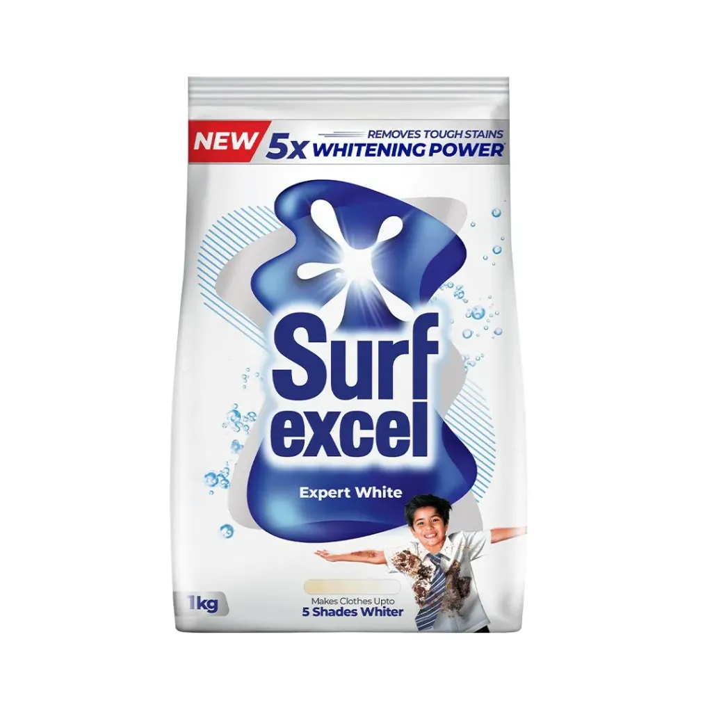 Surf Excel Whitening Powder 1kg