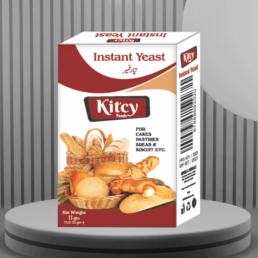Kitcy Instant Yeast 33g