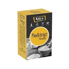 Kitcy Baking Soda 100g