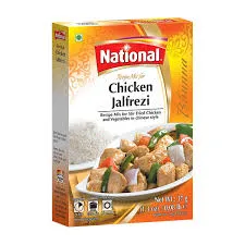 National Chicken Jalfarezi 37g