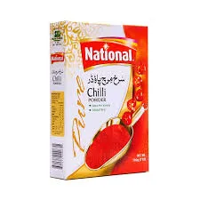 National Spice Chilli Powder 200g