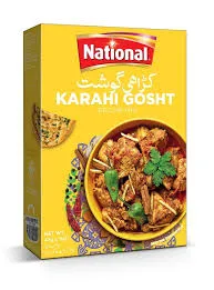 National Karahi Recipe Mix Saver Pack 48g