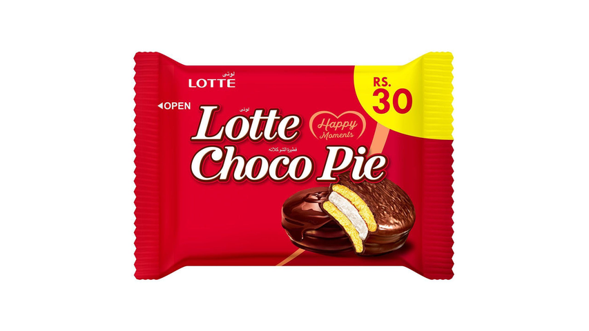 Kolson Lotte Choco Pie 23g