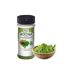 Kitcy Moringa Leaf Powder 60g