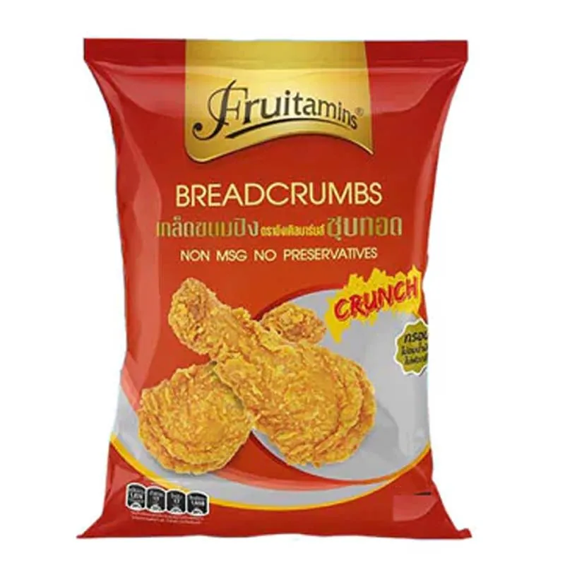Fruitamins Bread Crumbs 500g