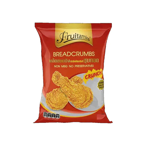 Fruitamins Bread Crumbs 1kg