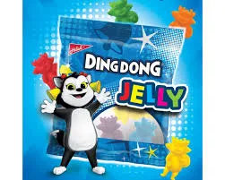 Ding Dong Jelly 10g