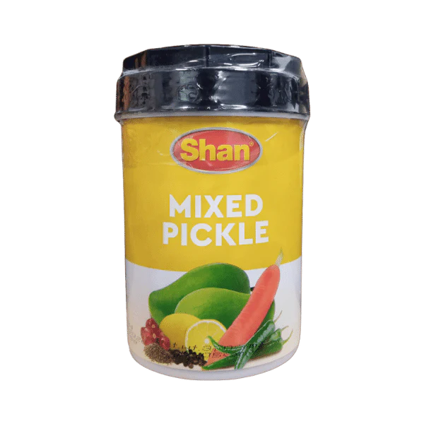 Shan Pickle Mixed 370g