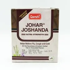Qarshi Johar Joshanda Chocolate 1 Sachet
