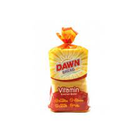 Dawn Milk Bread Small - 1 Packet