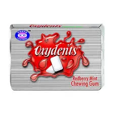 Oxydents Redberry 2 x 128g