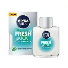 Nivea After Shave Fresh Kick Balm 100ml