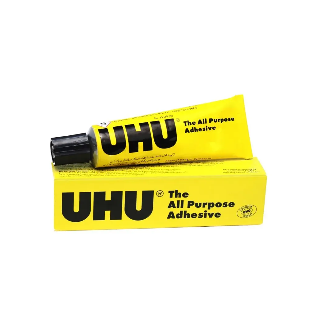 Uhu Tube 13No 35ml