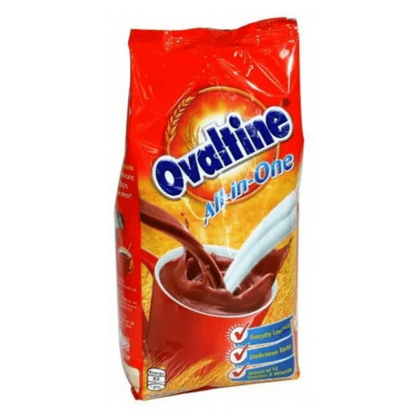 Ovaltine All in 1 Choco Drink 260g