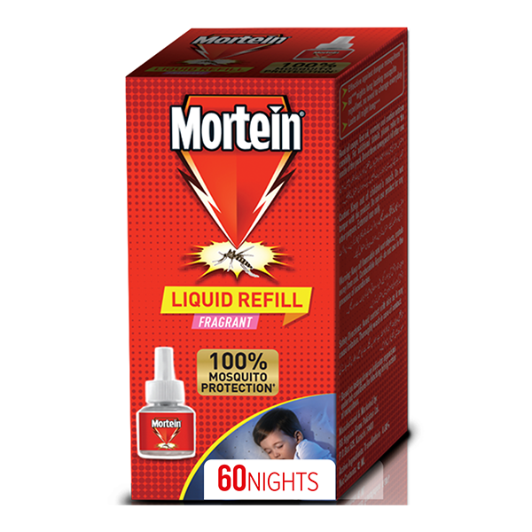 Mortein Odourless Liquid Refill 42ml