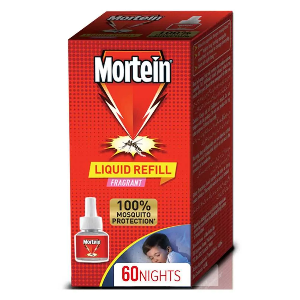 Mortein Fragrant Liquid Refill 1 Unit