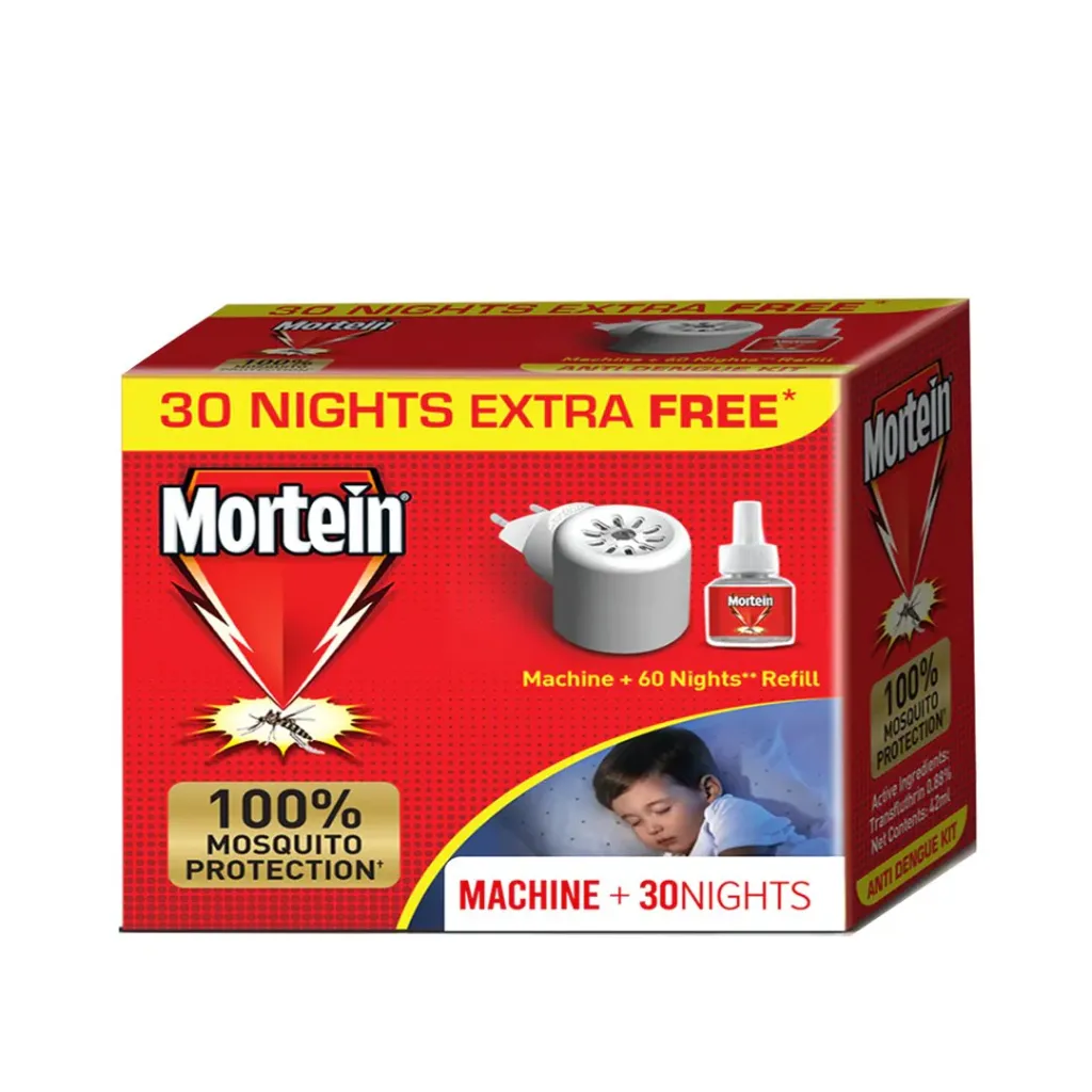 Mortein Anti Dengue Kit 25ml
