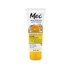 Mec - Brightening Lemon Face wash 100g