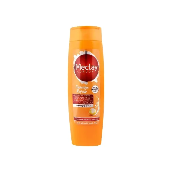 Meclay London Damage Repair Shampoo 185ml