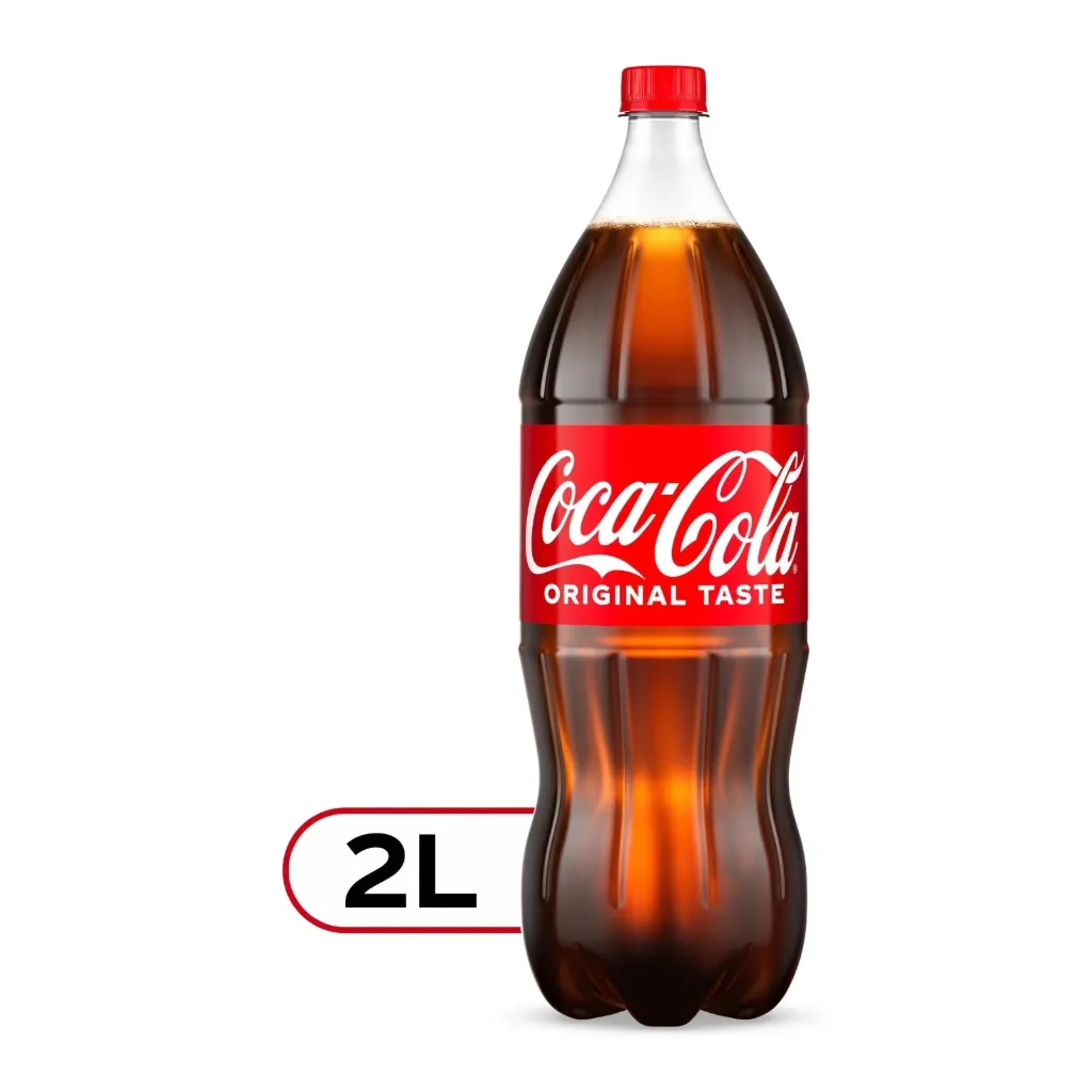 Coca Cola Bottle 2L